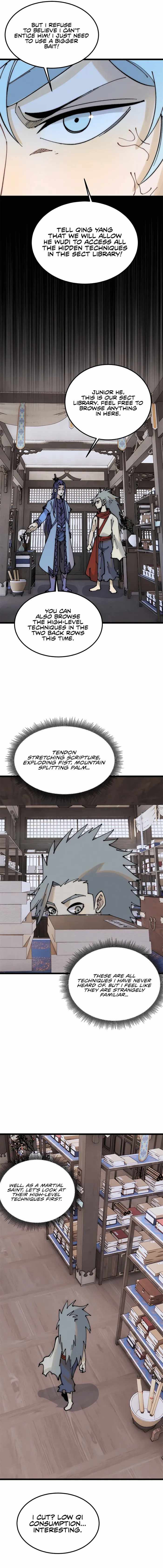 All Hail The Sect Leader Chapter 247 - Halaman 7