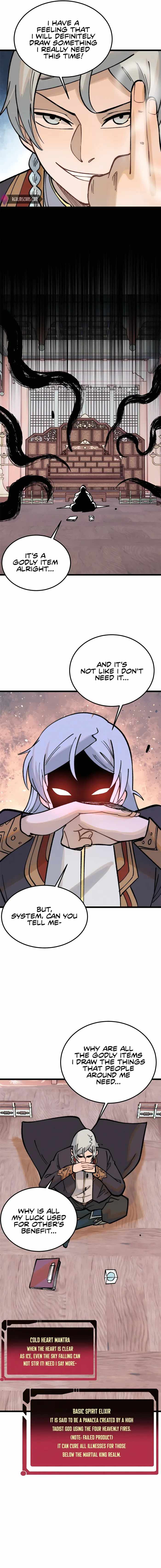 All Hail The Sect Leader Chapter 248 - Halaman 2