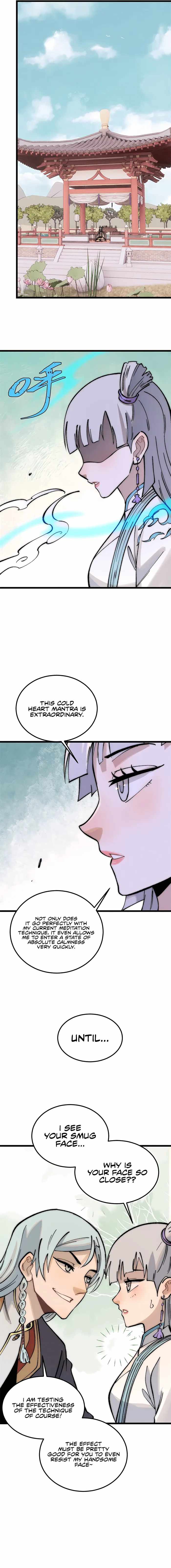 All Hail The Sect Leader Chapter 248 - Halaman 3