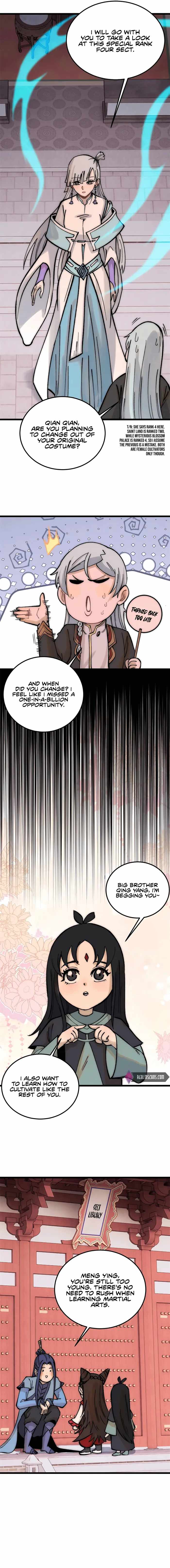 All Hail The Sect Leader Chapter 248 - Halaman 5
