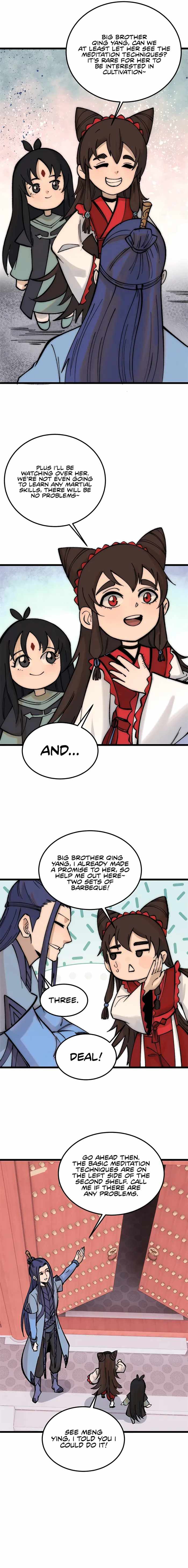 All Hail The Sect Leader Chapter 248 - Halaman 6