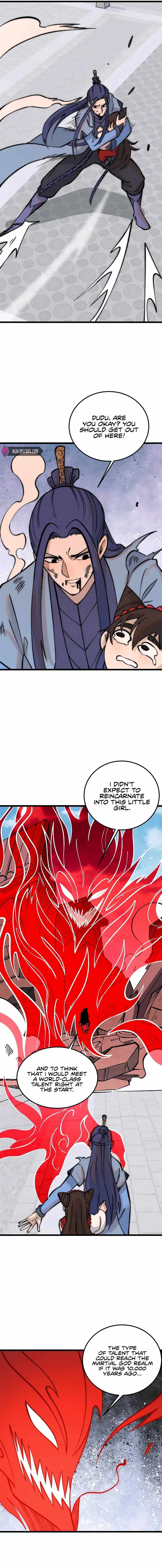 All Hail The Sect Leader Chapter 249 - Halaman 2
