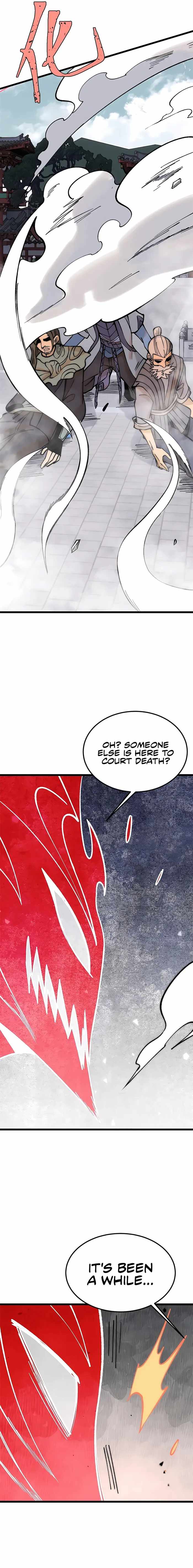 All Hail The Sect Leader Chapter 249 - Halaman 6