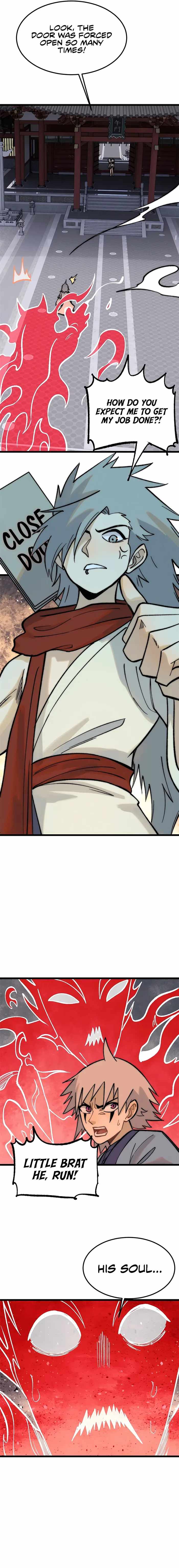 All Hail The Sect Leader Chapter 249 - Halaman 10