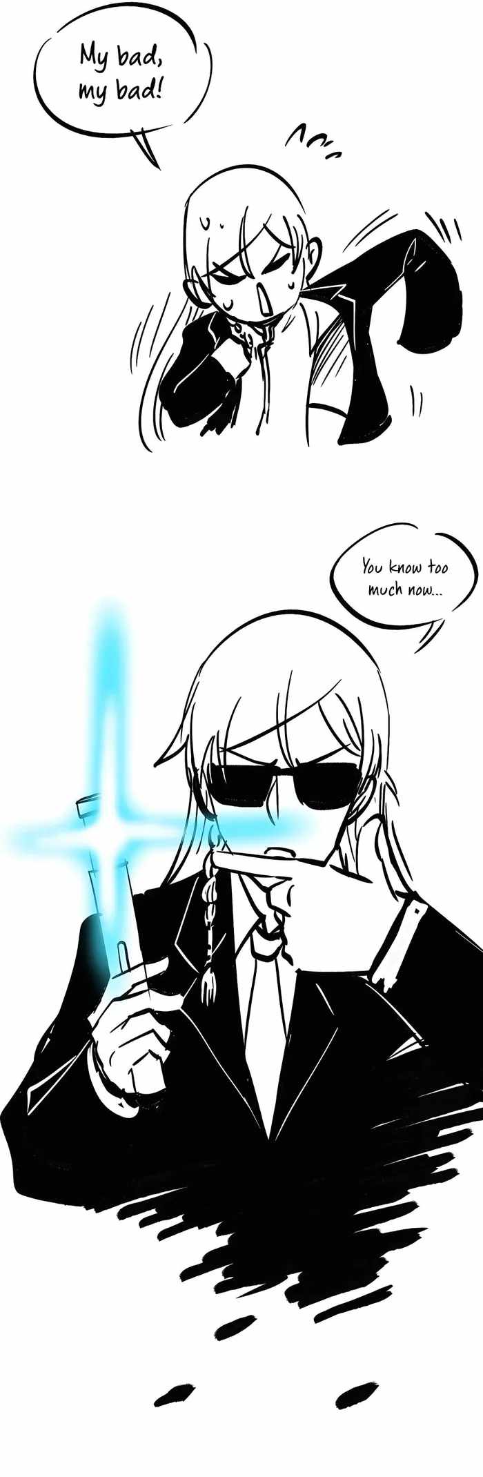 All Hail The Sect Leader Chapter 249 - Halaman 13