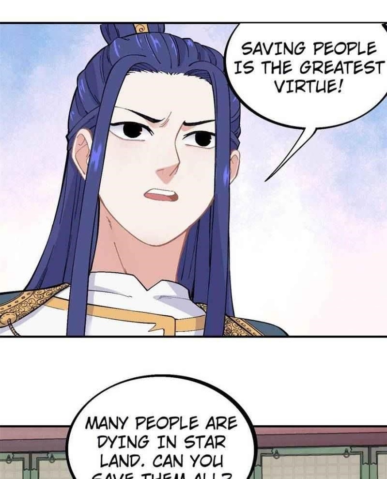 All Hail The Sect Leader Chapter 25 - Halaman 1