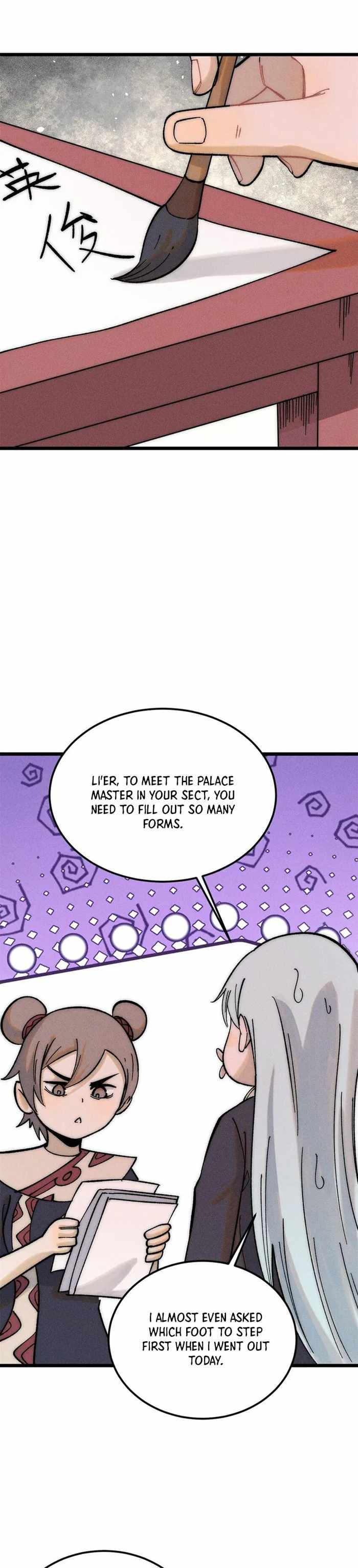 All Hail The Sect Leader Chapter 250 - Halaman 1