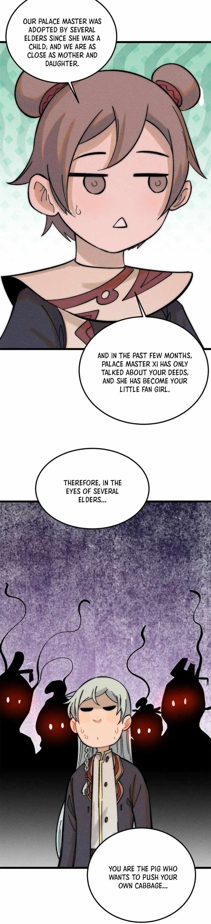 All Hail The Sect Leader Chapter 250 - Halaman 2