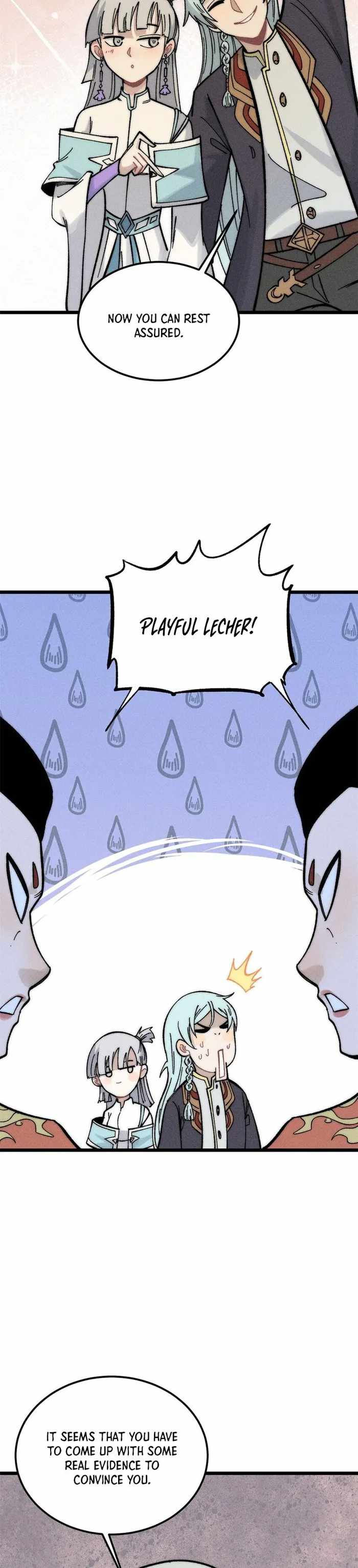 All Hail The Sect Leader Chapter 250 - Halaman 5
