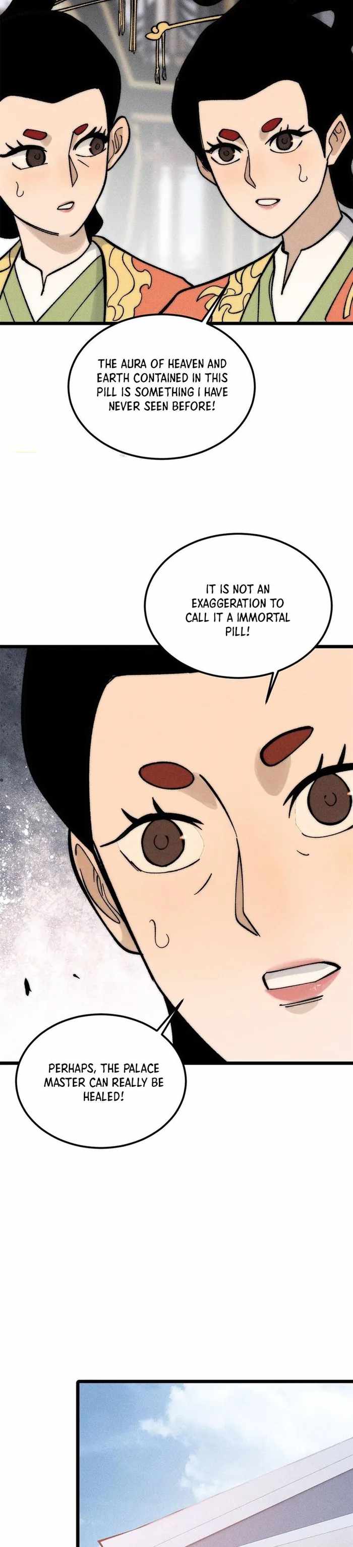 All Hail The Sect Leader Chapter 250 - Halaman 8