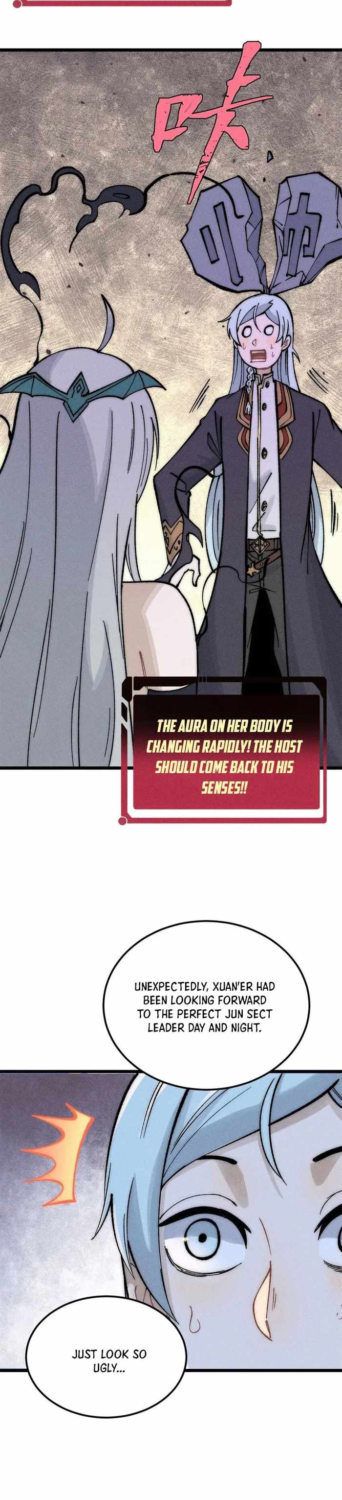 All Hail The Sect Leader Chapter 250 - Halaman 16
