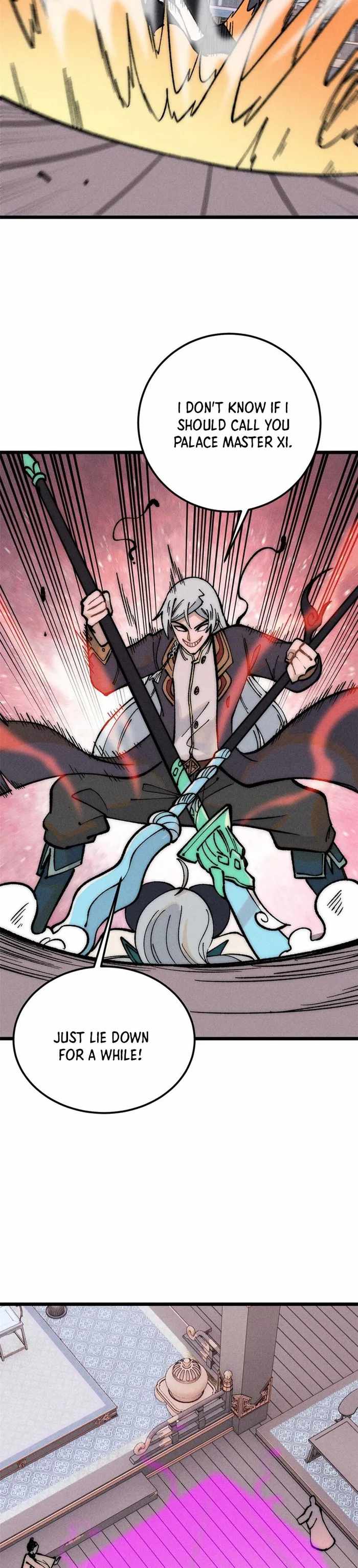 All Hail The Sect Leader Chapter 251 - Halaman 2