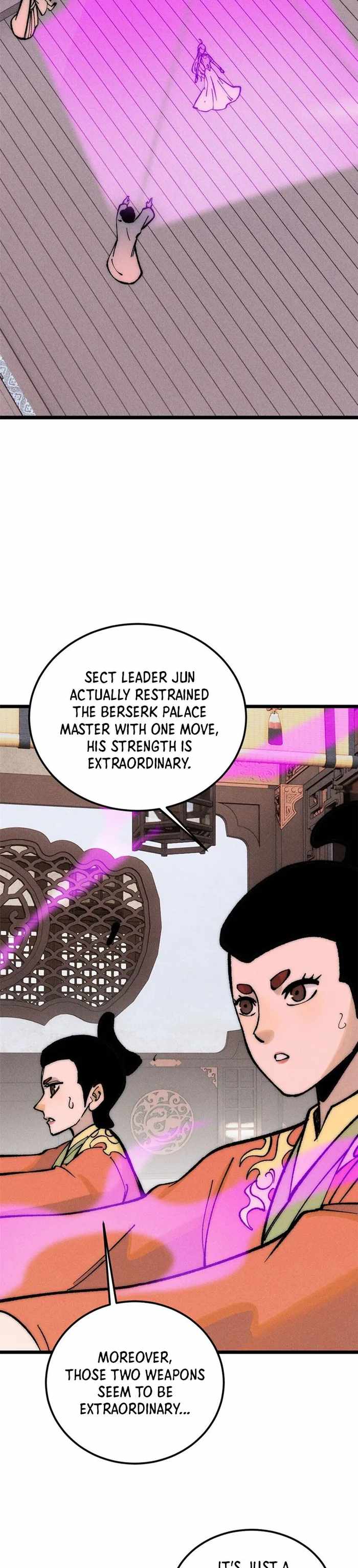 All Hail The Sect Leader Chapter 251 - Halaman 3