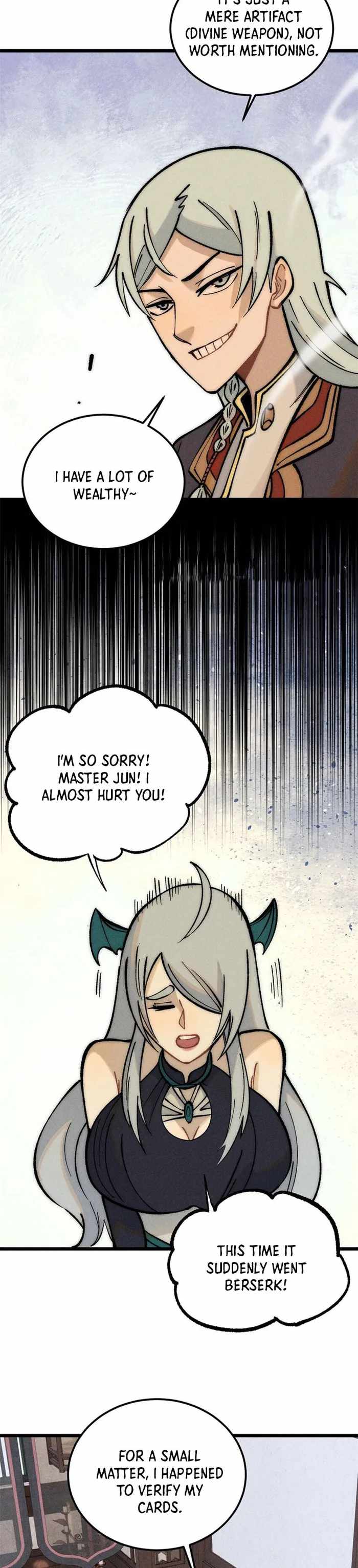 All Hail The Sect Leader Chapter 251 - Halaman 4