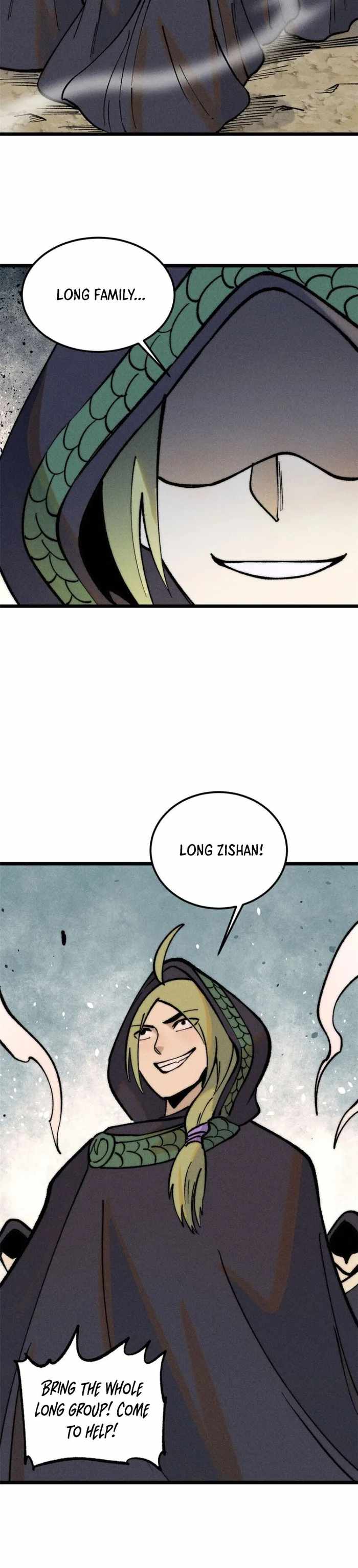 All Hail The Sect Leader Chapter 251 - Halaman 12