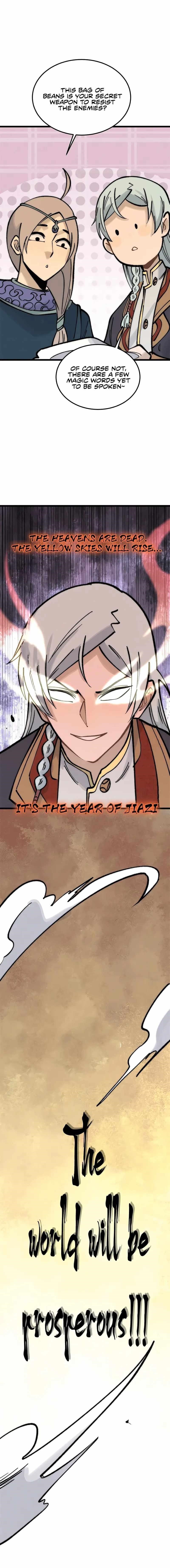 All Hail The Sect Leader Chapter 252 - Halaman 11