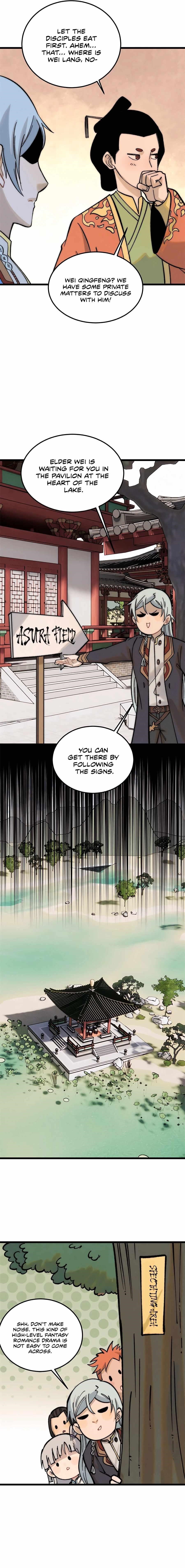 All Hail The Sect Leader Chapter 253 - Halaman 2