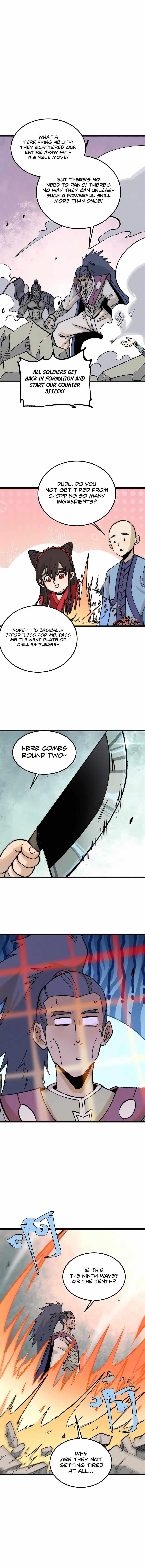 All Hail The Sect Leader Chapter 255 - Halaman 2