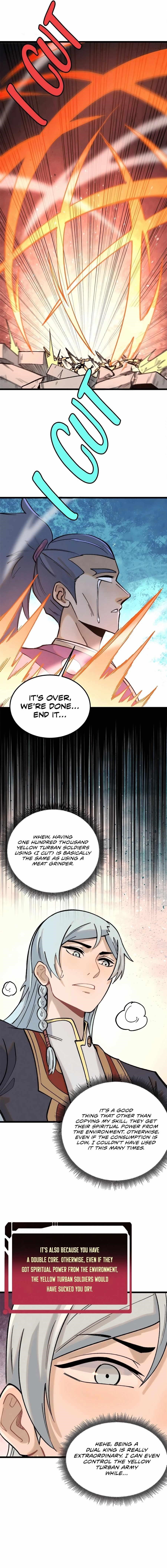 All Hail The Sect Leader Chapter 255 - Halaman 3