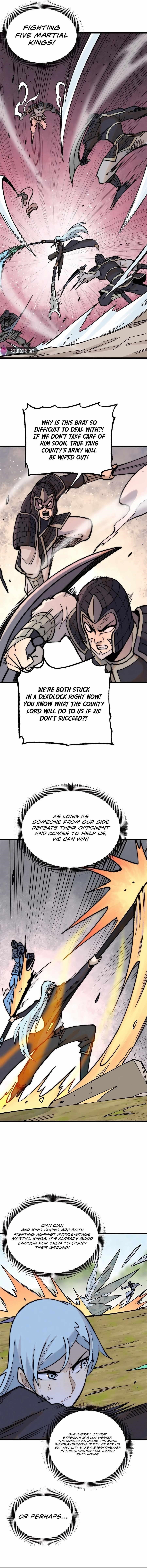 All Hail The Sect Leader Chapter 255 - Halaman 4