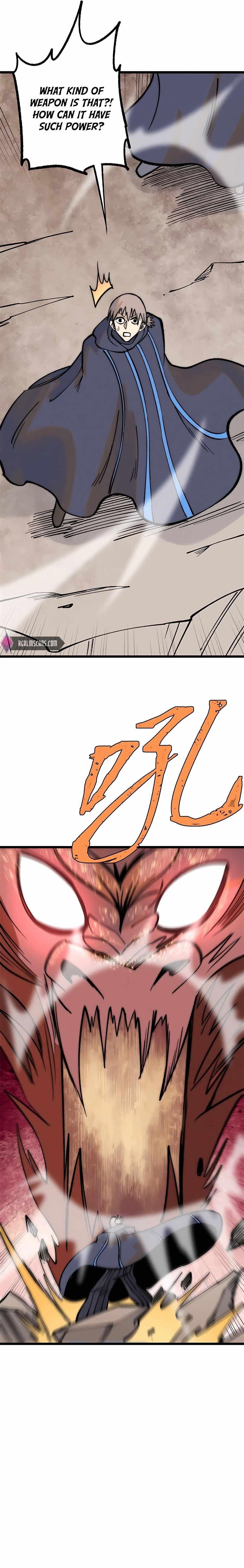 All Hail The Sect Leader Chapter 257 - Halaman 2