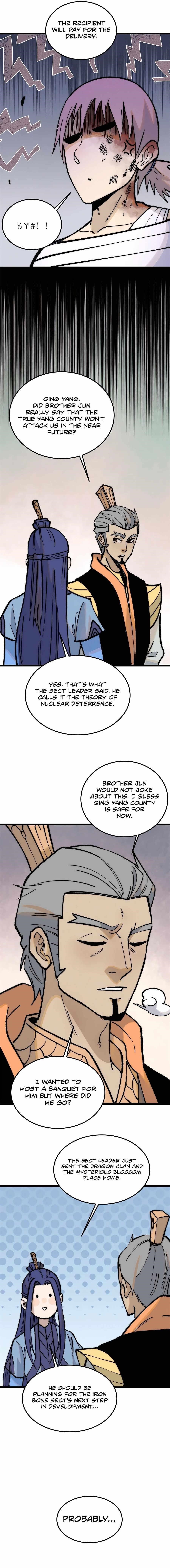 All Hail The Sect Leader Chapter 257 - Halaman 10