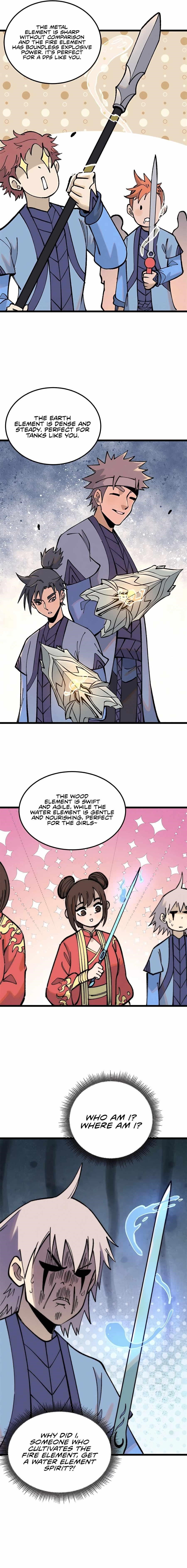 All Hail The Sect Leader Chapter 258 - Halaman 6