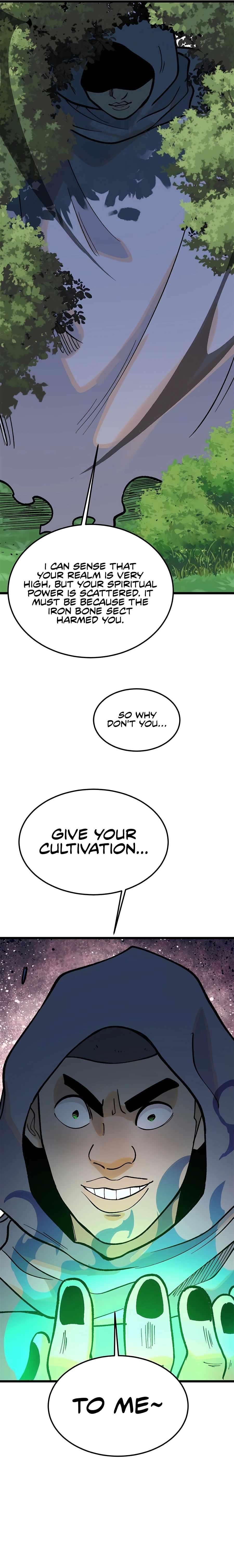 All Hail The Sect Leader Chapter 258 - Halaman 11