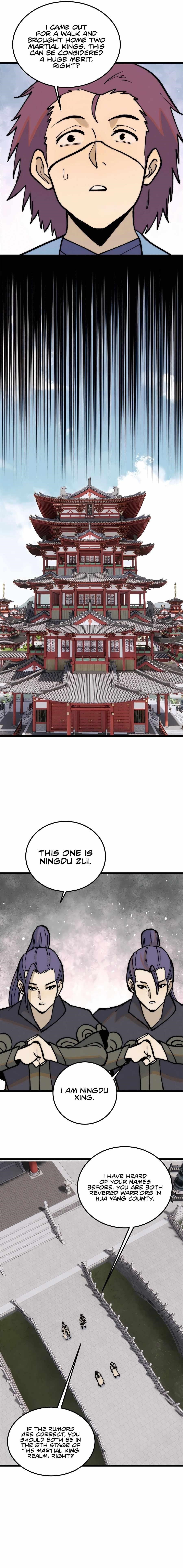 All Hail The Sect Leader Chapter 259 - Halaman 4