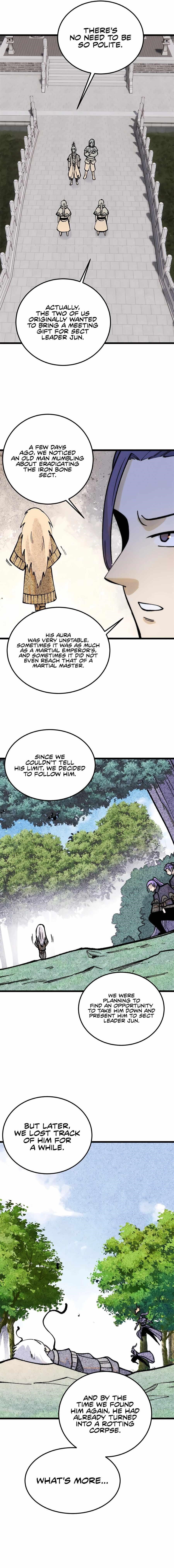 All Hail The Sect Leader Chapter 259 - Halaman 6