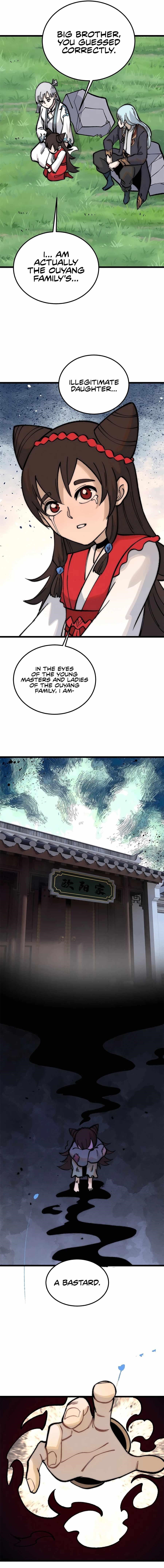 All Hail The Sect Leader Chapter 259 - Halaman 10