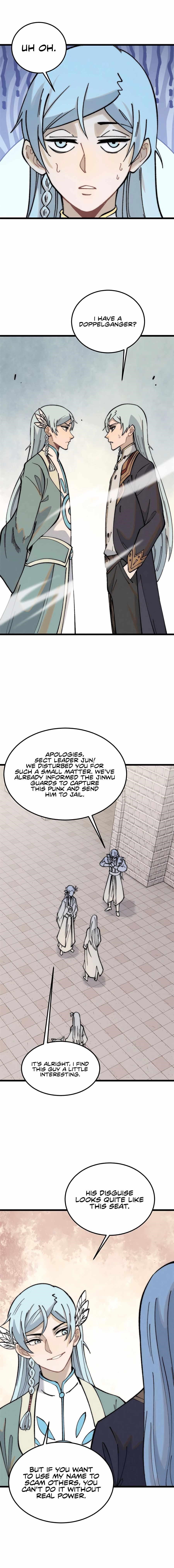 All Hail The Sect Leader Chapter 261 - Halaman 2