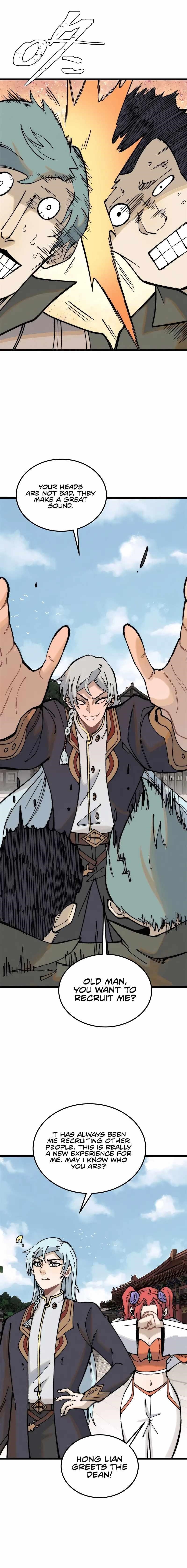 All Hail The Sect Leader Chapter 264 - Halaman 2