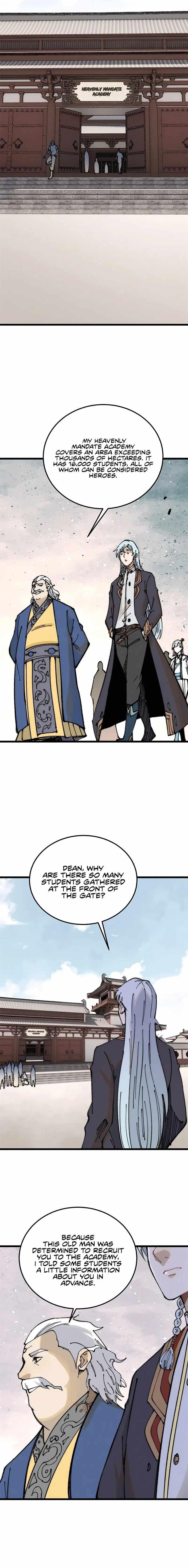 All Hail The Sect Leader Chapter 264 - Halaman 10