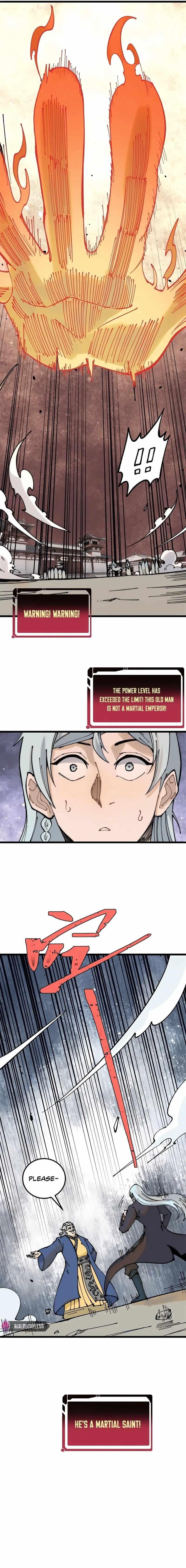 All Hail The Sect Leader Chapter 264 - Halaman 12