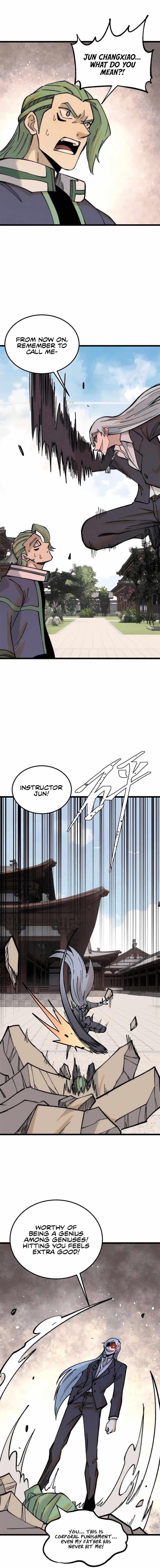 All Hail The Sect Leader Chapter 266 - Halaman 1