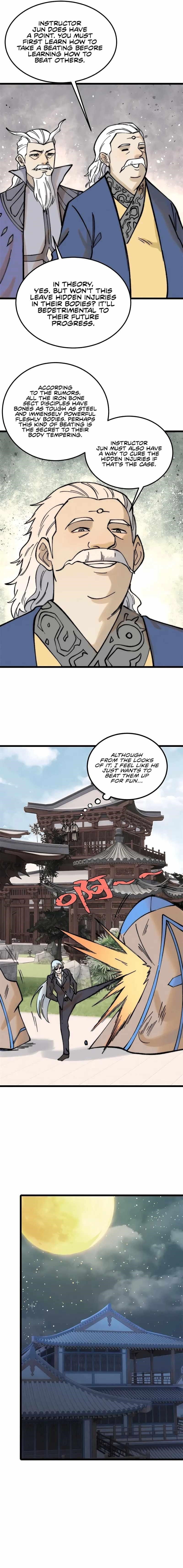 All Hail The Sect Leader Chapter 266 - Halaman 4