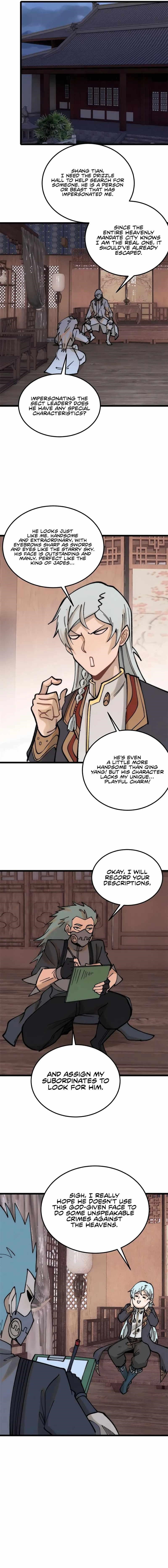 All Hail The Sect Leader Chapter 266 - Halaman 10