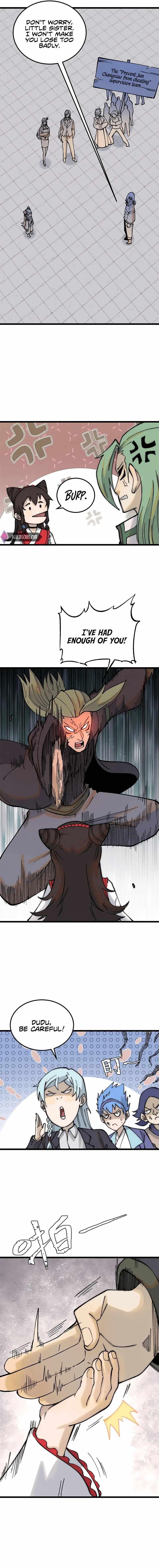 All Hail The Sect Leader Chapter 267 - Halaman 8