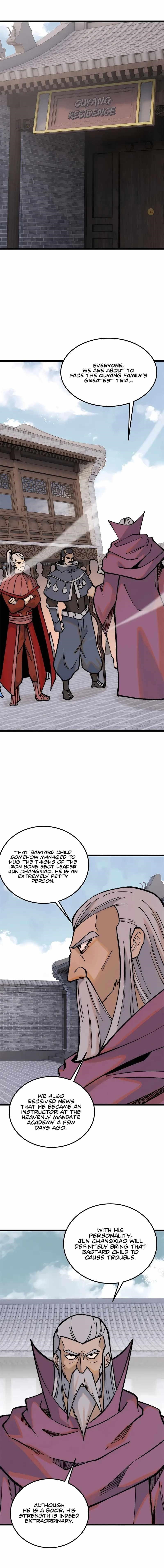 All Hail The Sect Leader Chapter 268 - Halaman 2