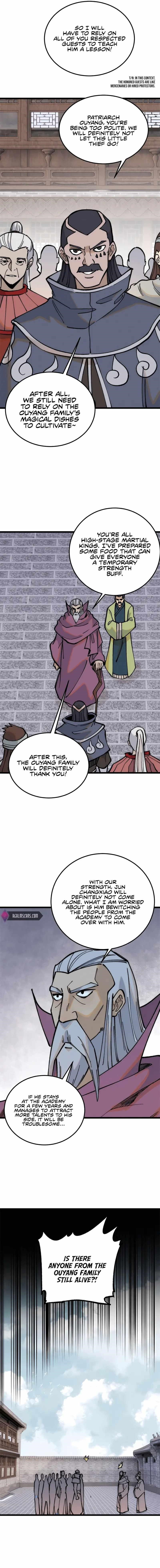 All Hail The Sect Leader Chapter 268 - Halaman 3