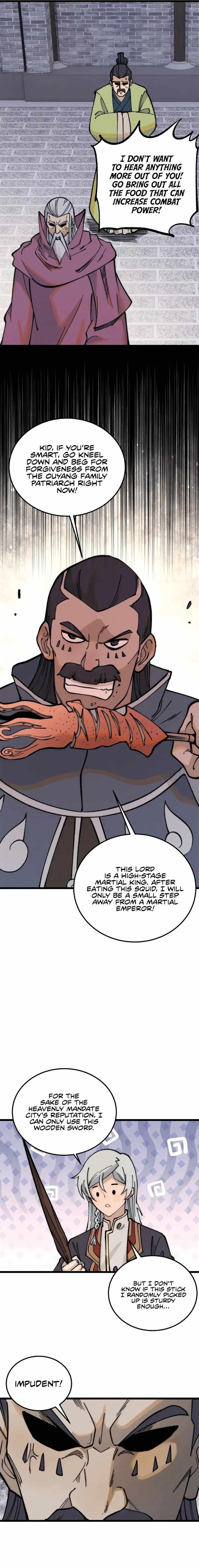 All Hail The Sect Leader Chapter 268 - Halaman 5