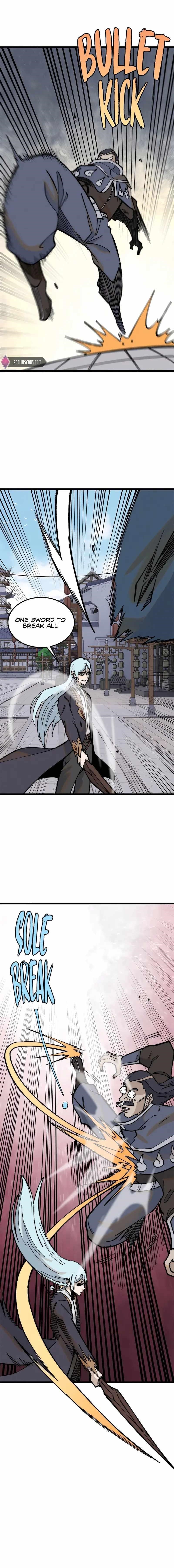 All Hail The Sect Leader Chapter 268 - Halaman 6