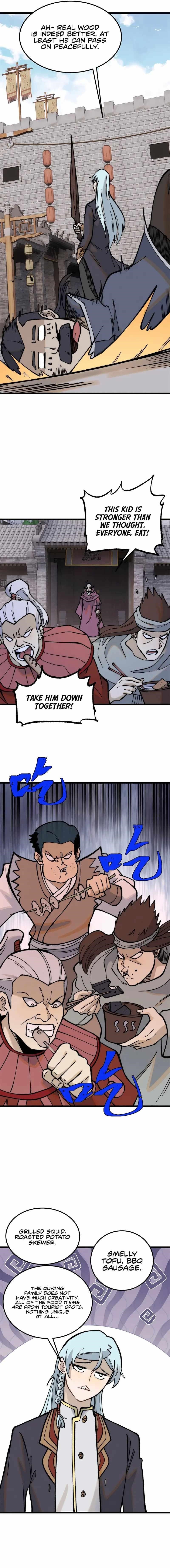 All Hail The Sect Leader Chapter 268 - Halaman 7