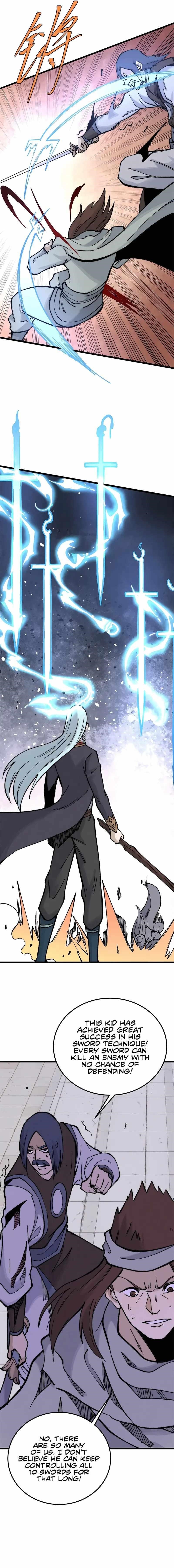 All Hail The Sect Leader Chapter 268 - Halaman 10