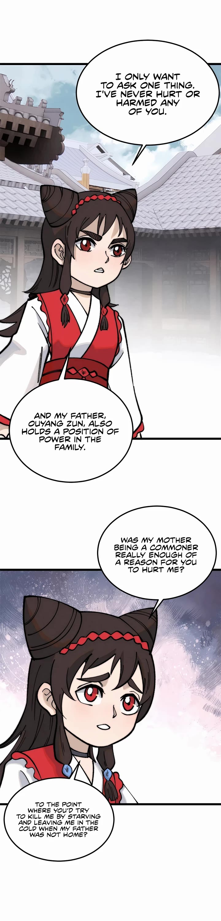 All Hail The Sect Leader Chapter 269 - Halaman 11