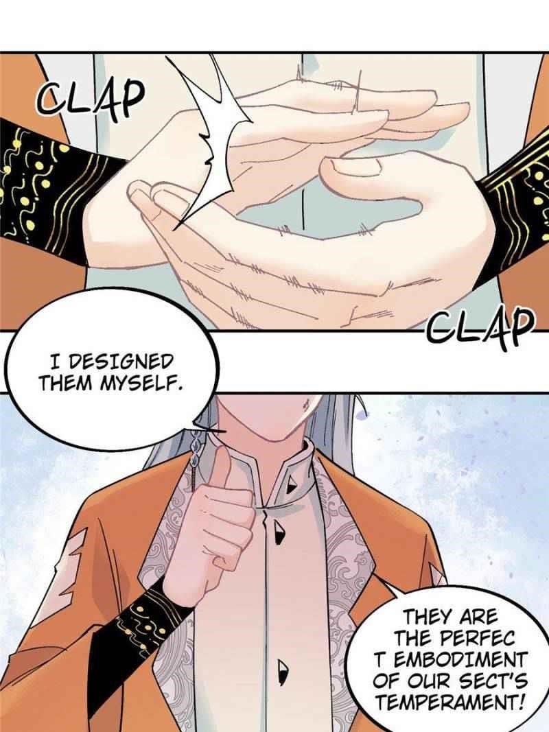 All Hail The Sect Leader Chapter 27 - Halaman 1
