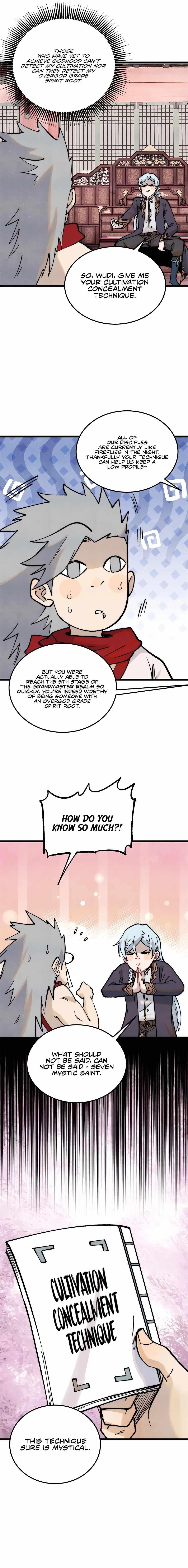 All Hail The Sect Leader Chapter 275 - Halaman 9