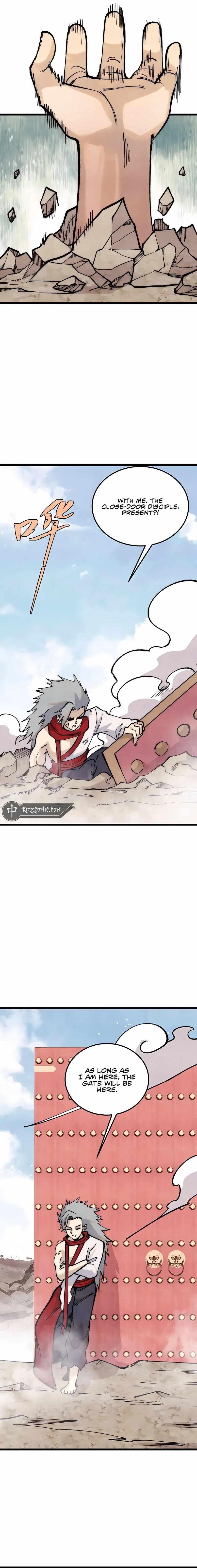 All Hail The Sect Leader Chapter 277 - Halaman 5