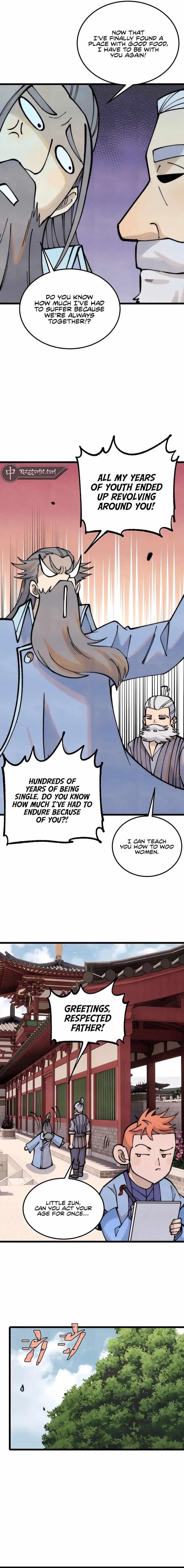 All Hail The Sect Leader Chapter 278 - Halaman 2